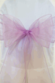 Lavender Organza