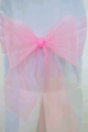 Pink Organza