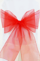 Red Organza